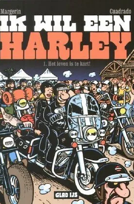 Ik wil een Harley