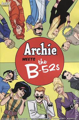 Archie Meets the B-52s (Variant Cover) #1.2