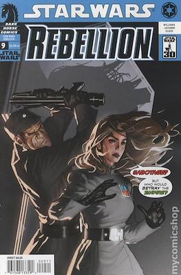 Star Wars - Rebellion (2006-2008) #9