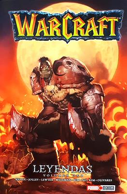 Warcraft: Leyendas #1