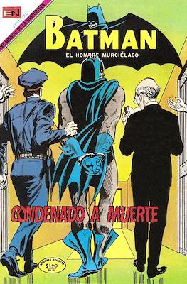 Batman (Grapa) #497