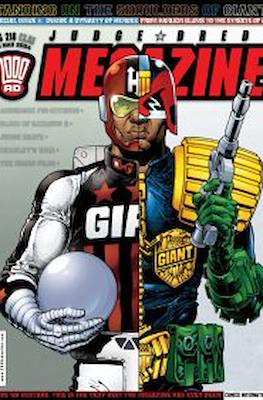 Judge Dredd Megazine Vol. 5 #216