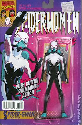 Spider-Gwen Vol. 2. Variant Covers (2015-...) #7.1