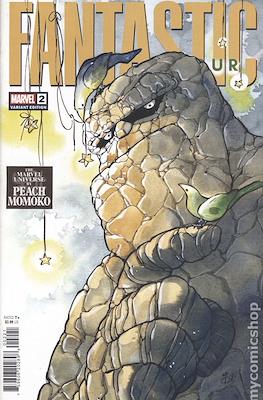 Fantastic Four Vol. 7 (2022-Variant Covers) (Comic Book) #2