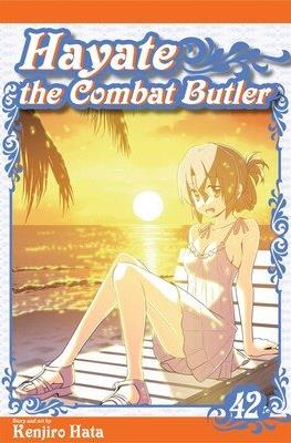 Hayate, the Combat Butler #42