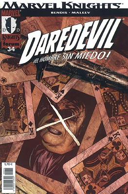 Marvel Knights: Daredevil Vol. 1 (1999-2006) #34