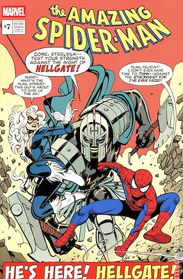 The Amazing Spider-Man Vol. 7 (2025-Variant Covers) #7.1