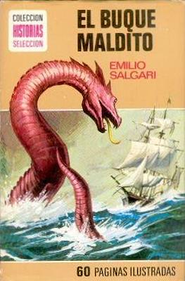 Historias Selección (serie Emilio Salgari 1973) #6