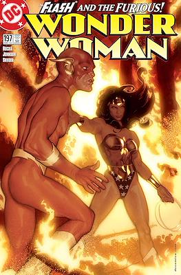 Wonder Woman Vol. 2 (1987-2006) #197
