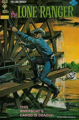 The Lone Ranger #28