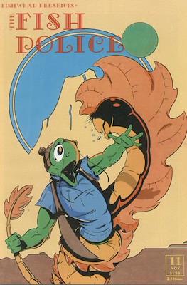 The Fish Police #11