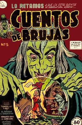 Cuentos de brujas #5