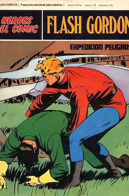 Flash Gordon. Héroes del Cómic #60