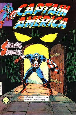Captain America Vol. 2 #4