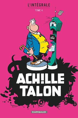Achille Talon  Intégrale #4