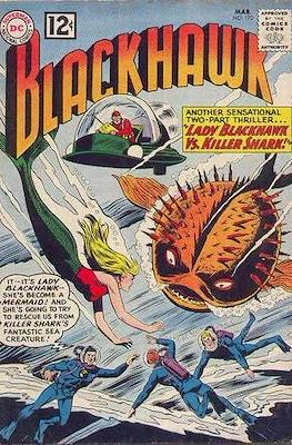 Blackhawk Vol. 1 (1956-1984) #170