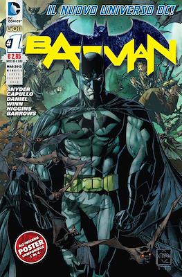 Batman (Spillato) #58.1