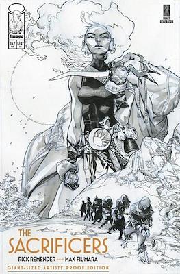Image Giant-Sized Artist’s Proof Edition: The Sacrificers #1