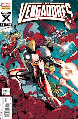 Los Vengadores (2011-) (Grapa) #165/11
