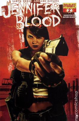 Jennifer Blood (2011-2014) #2