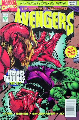 Avengers Los poderosos Vengadores (1998-2005) #23
