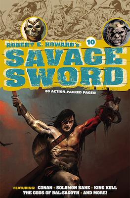 Savage Sword #10