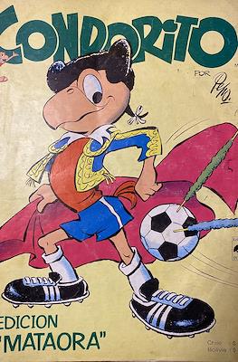 Condorito #90