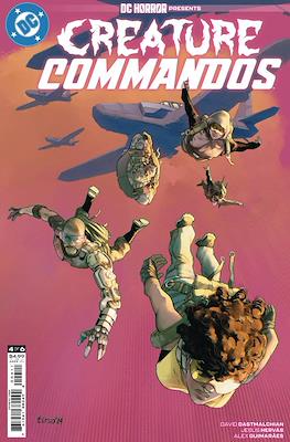DC Horror Presents: Creature Commandos (2024-2025) #4