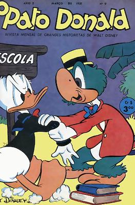 O Pato Donald #9