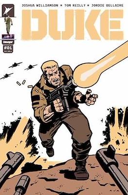 Duke (Variant Covers)