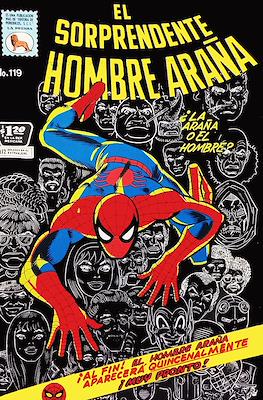 El Sorprendente Hombre Araña (Grapa) #119