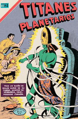 Titanes Planetarios #368