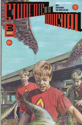 Students of the Unusual #5