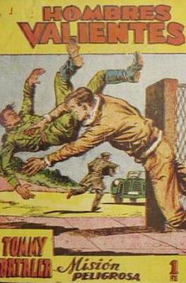 Hombres Valientes. Tommy Batalla (1958) #10
