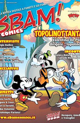 Sbam! Comics #7