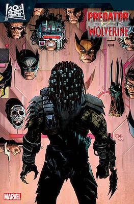 Predator vs. Wolverine (2023-Variant Covers) #4.2