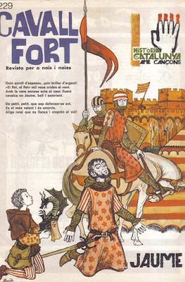 Cavall Fort #229