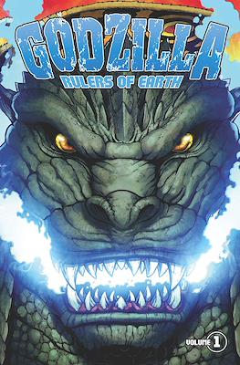 Godzilla: Rulers of Earth #1