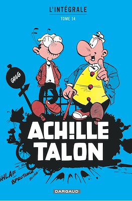 Achille Talon  Intégrale #14