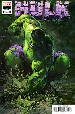 Hulk (2021- Variant Cover) #1.1