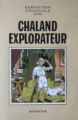 Chaland explorateur : Exposition coloniale 1990