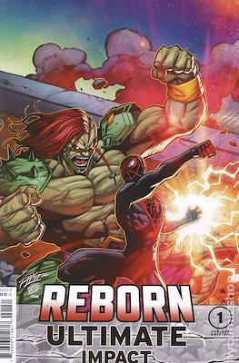 Ultimate Impact Reborn (Variant Cover) #1.4