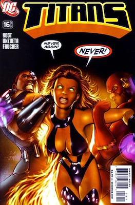 Titans Vol. 2 (2008-2011) #16