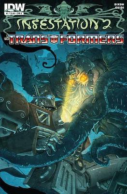 Infestation 2: Transformers #1