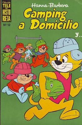 Tele-Historieta #12