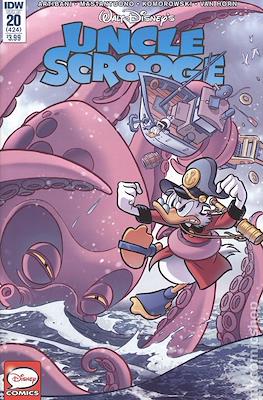 Uncle Scrooge #20