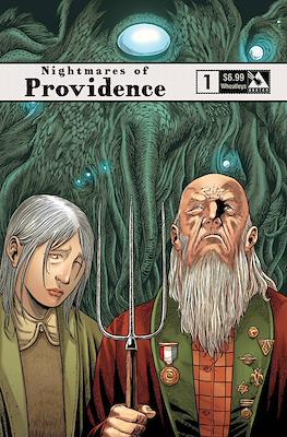 Nightmares of Providence (2021 Variant Cover) #1.5