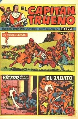 El Capitán Trueno Extra #206