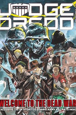 Judge Dredd Megazine Vol. 5 #416
