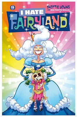 I Hate Fairyland (Grapa) #4